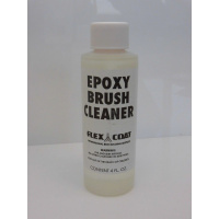 ブラシクリーナー4OZ